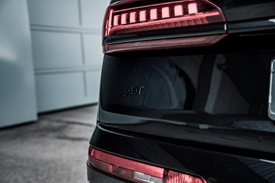 Детали экстерьера Audi SQ7 TDI Widebody by ABT (4M) 2020 года  (фото 16 из 24)